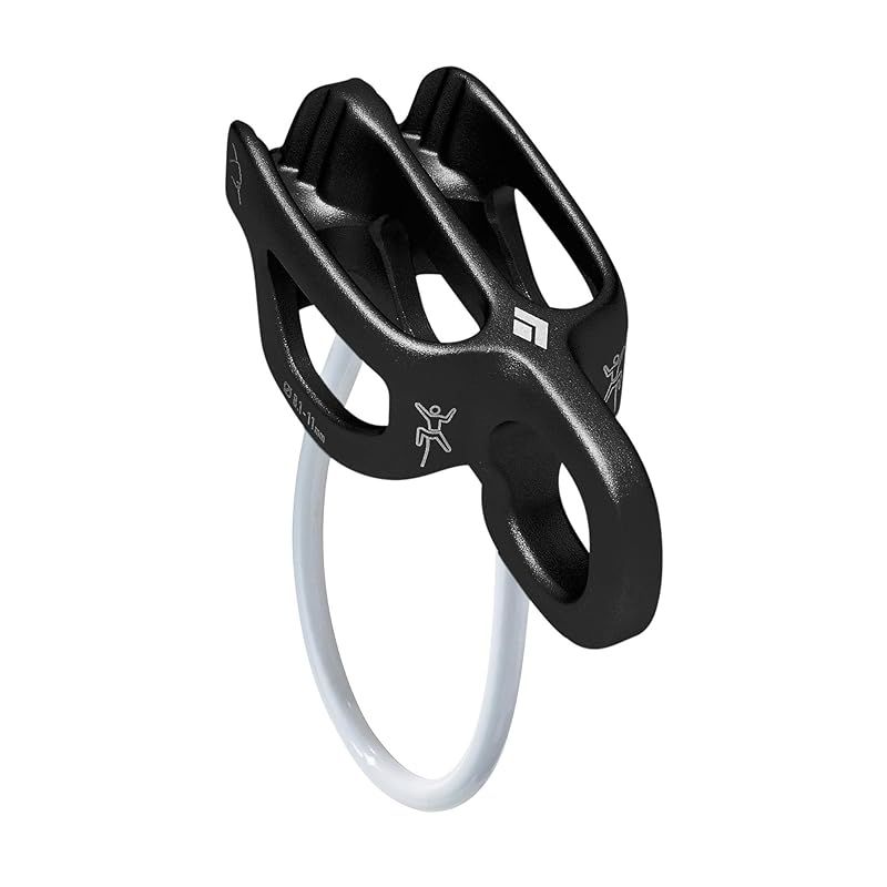 Black Diamond(ブラックダイヤモンド) ATCガイド BD14015 ブラック 0