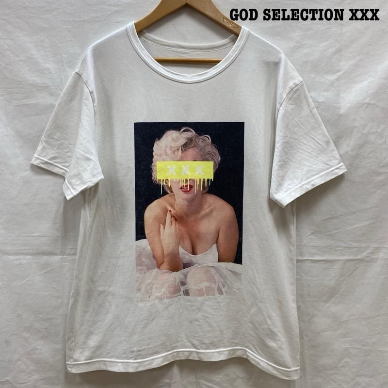 GOD SELECTION XXX 6周年記念 限定モデル マリリンモンロー XL - メルカリ 