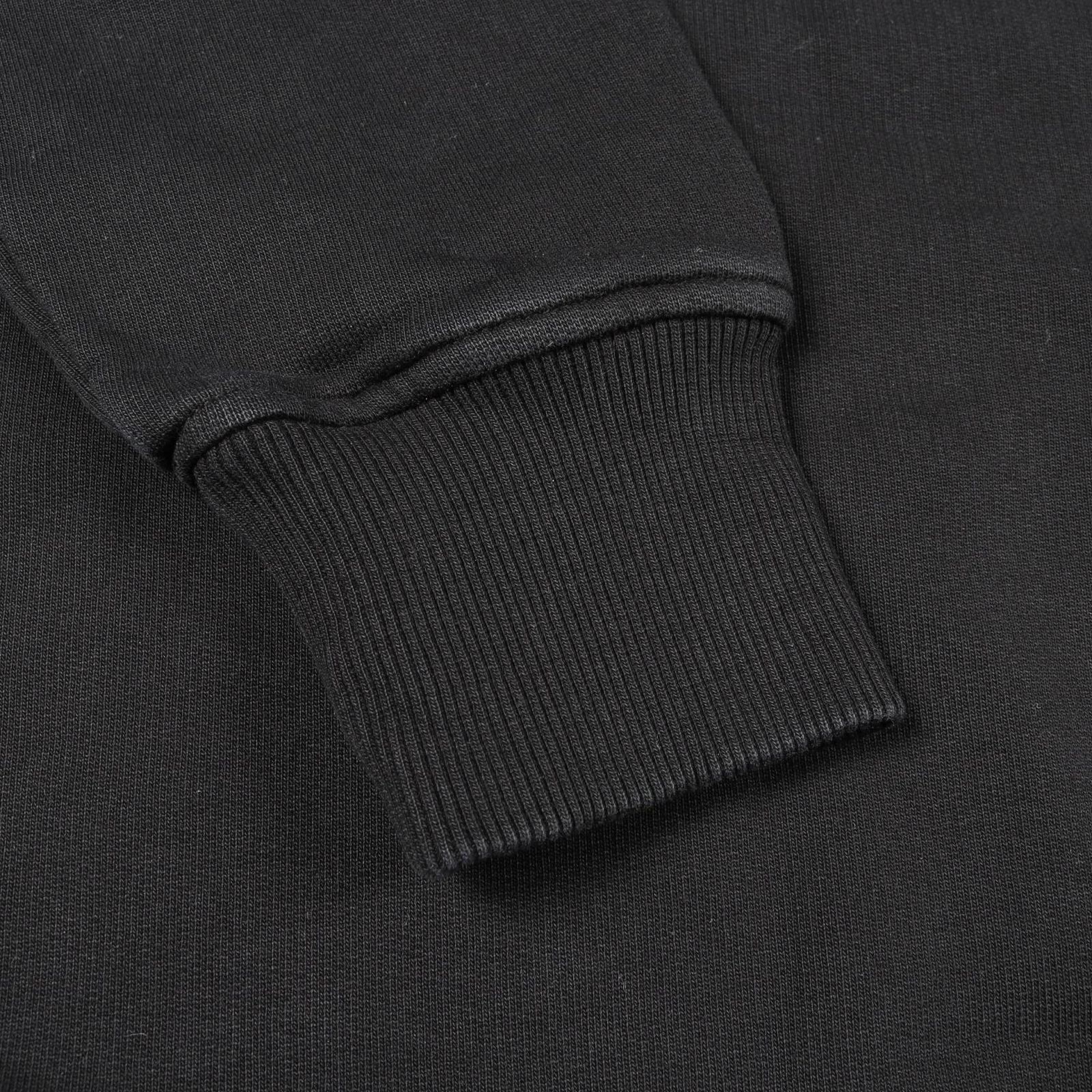 ロゴ刺繍 トレーナー