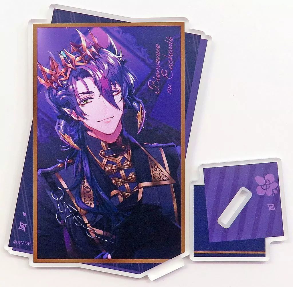 中古】アクリルスタンド・アクリルパネル ミシェル・アレックス 「幻奏 