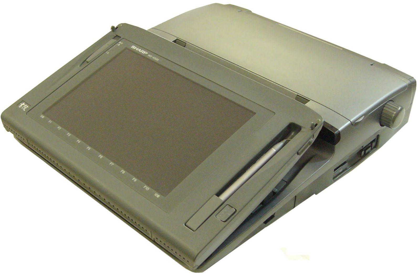 シャープワープロ 書院 WD-X500 - メルカリ