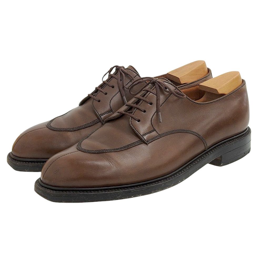 JM Weston ＃598ハーフハント ダービー 7/D JM Weston ＃598ハーフハント ダービー 7/D - メルカリ