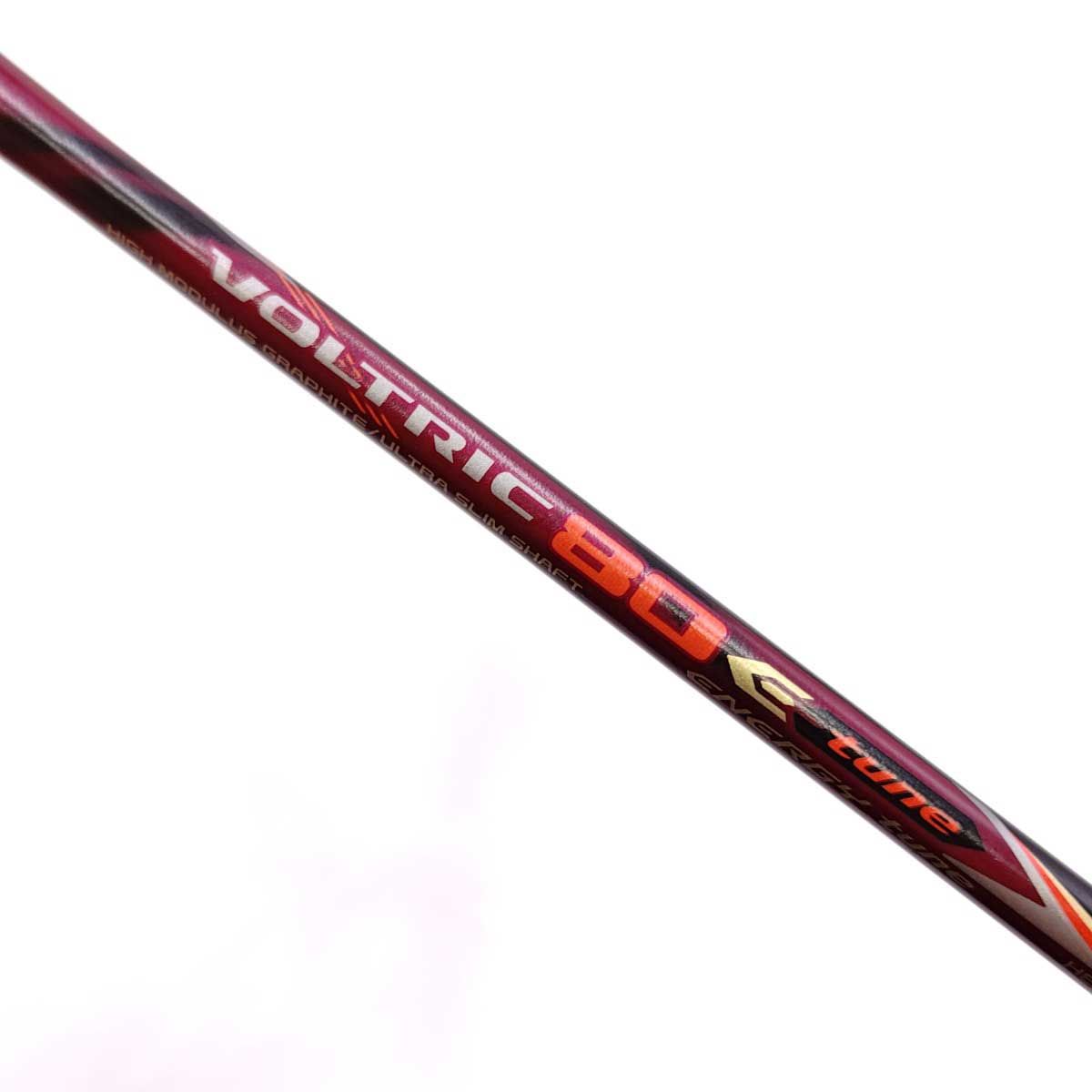 YONEX - VOLTRIC80 ［3UG4］バドミントンラケット ヨネックス ボルトリック80 Eチューン バドミントンケット