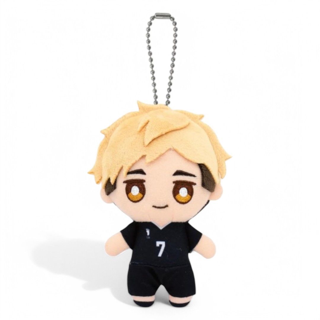 宮 侑 ハイキュー!! Chibiぬいマスコット