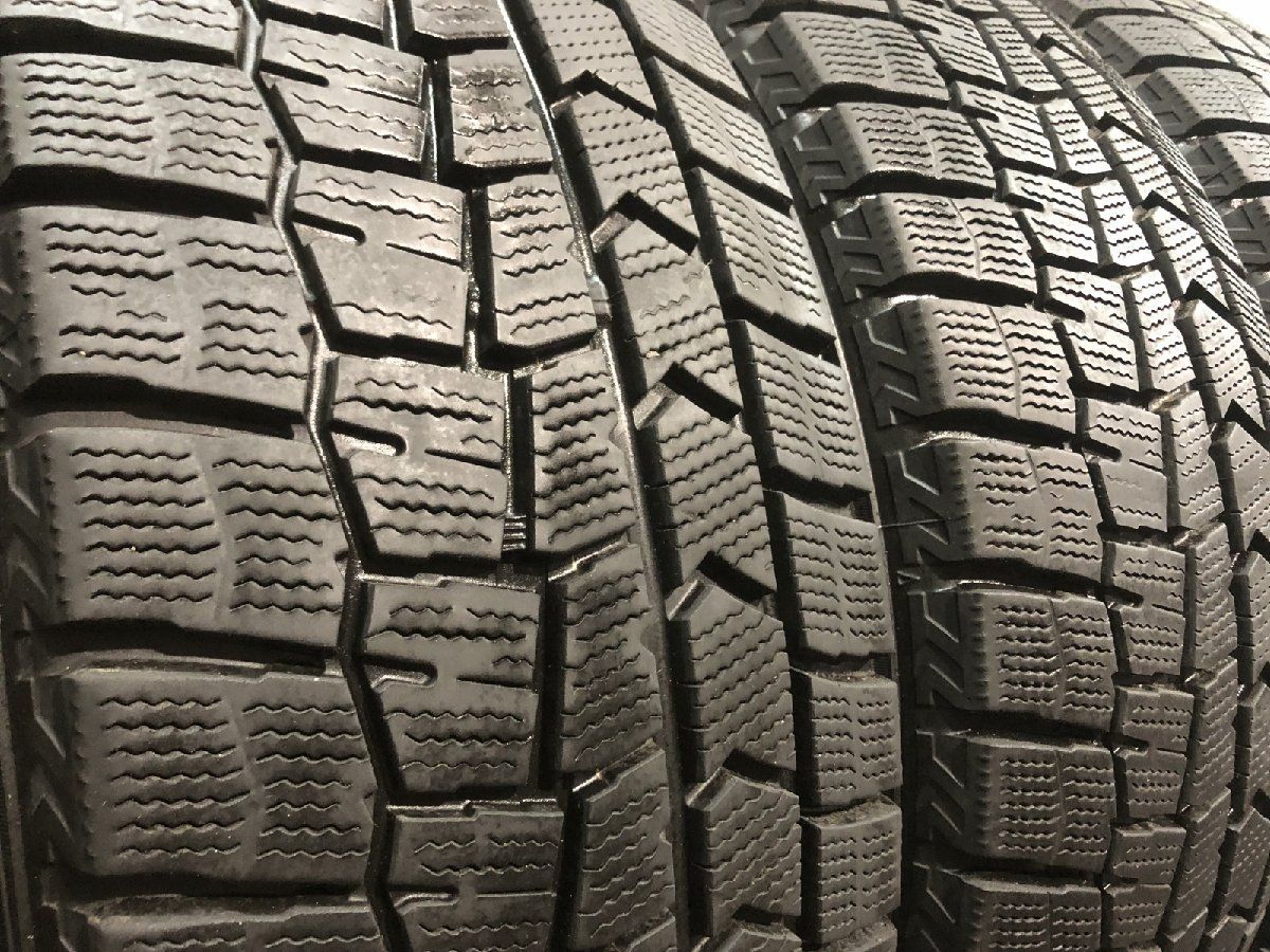 DUNLOP WINTERMAXX WM02 205/65R16 16インチ スタッドレス 4本 24年製 