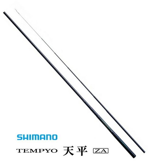 シマノ 天平 (てんぴょう) ZA 硬調 71 / 渓流竿 shimano - メルカリ