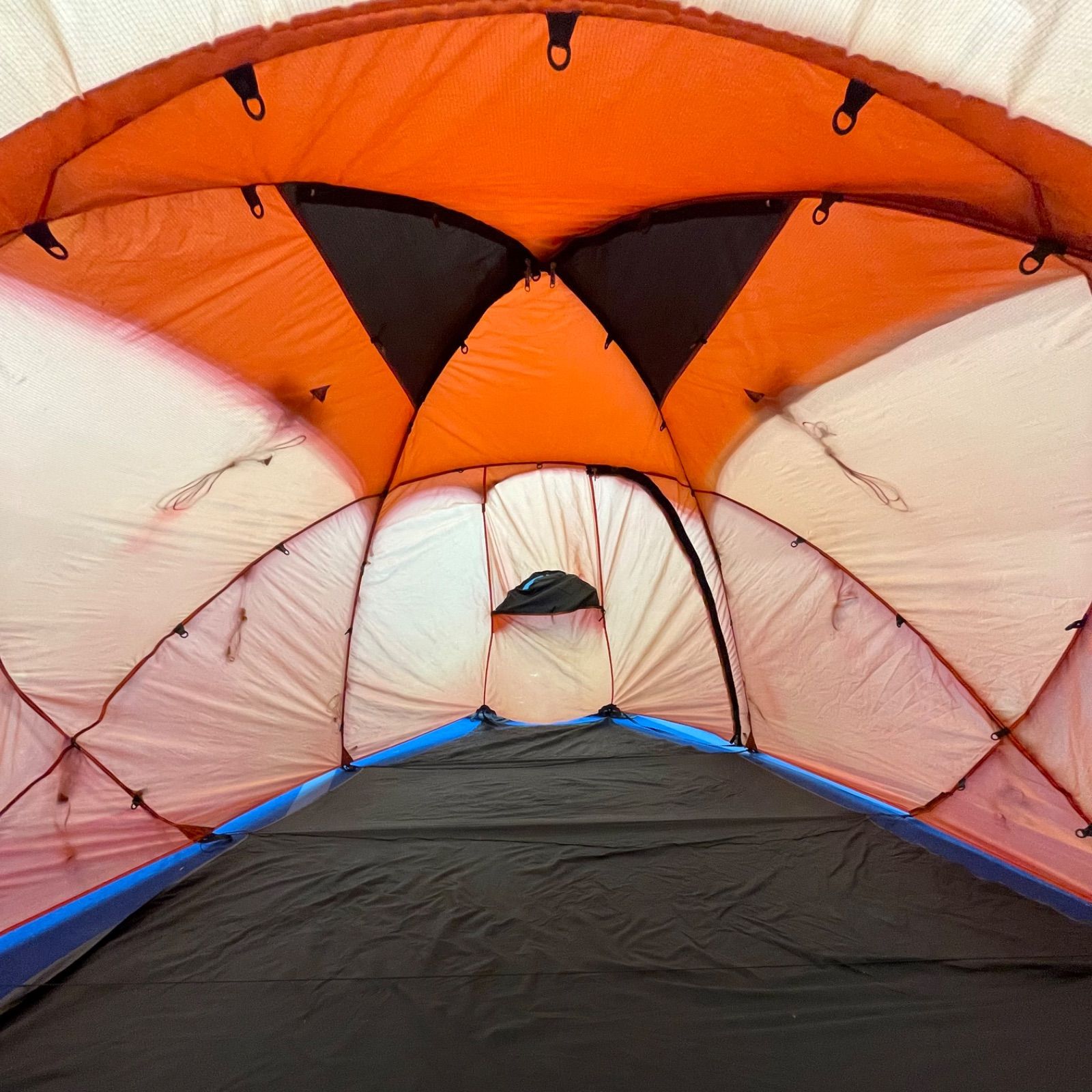 サイタリス Hilleberg SAITARIS ヒルバーグ 格安即決 純正フット 