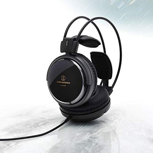 オーディオテクニカ ATH-A500Z ヘッドホン アウトレット 有線 密閉型