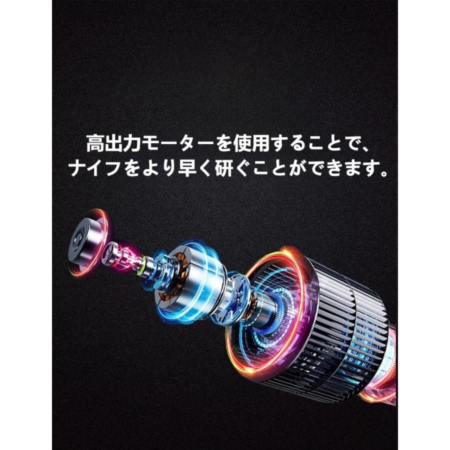 シャープナー 電動