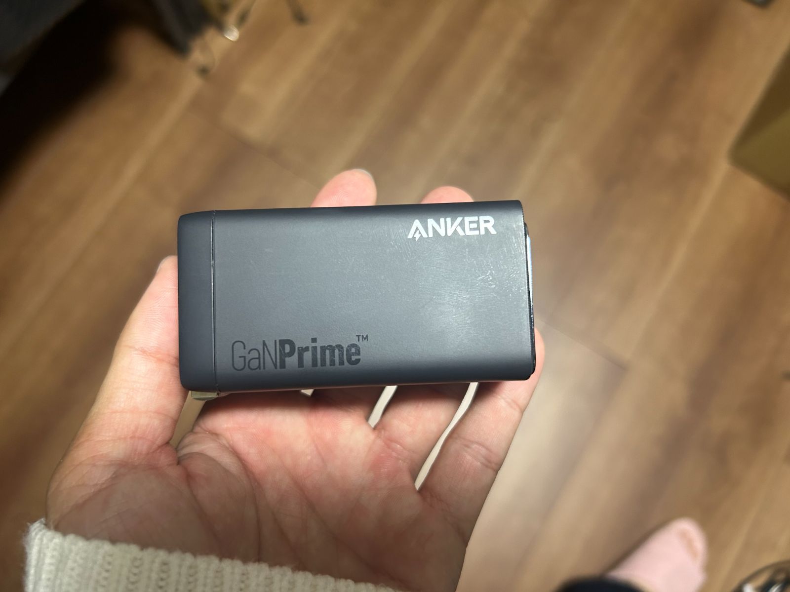 アンカー 充電器 Anker iPhone GaNPrime Apple MacBook imac 120W TypeC imac Android
