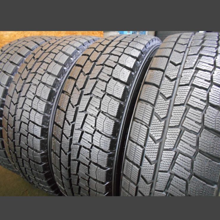 15インチスタッドレスセット物 タイヤホイール