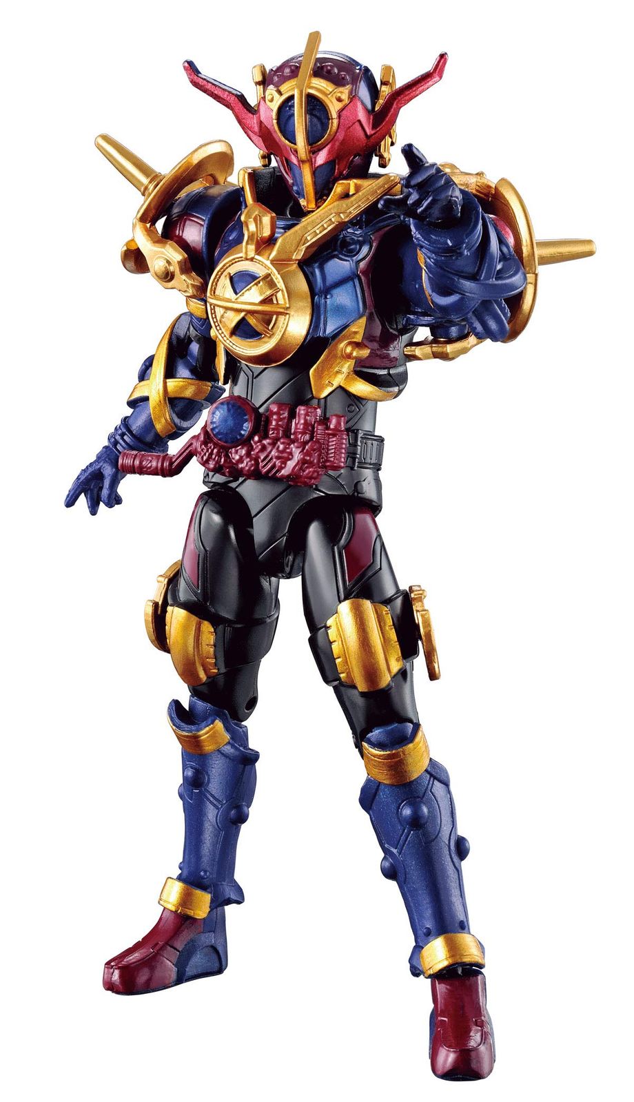 仮面ライダージオウ RKFレジェンドライダーシリーズ 仮面ライダーエボル コブラフォーム 