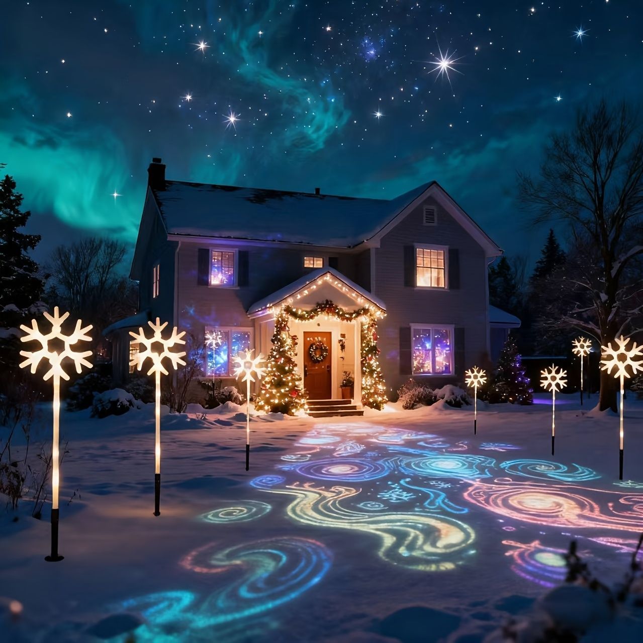 ソーラーライト ガーデンライト