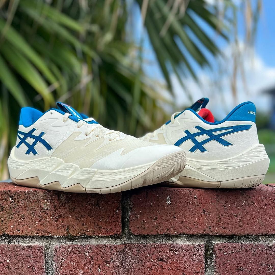 ASICS UNPRE ARS LOW 2 アシックス アンプレアルス 河村 勇輝