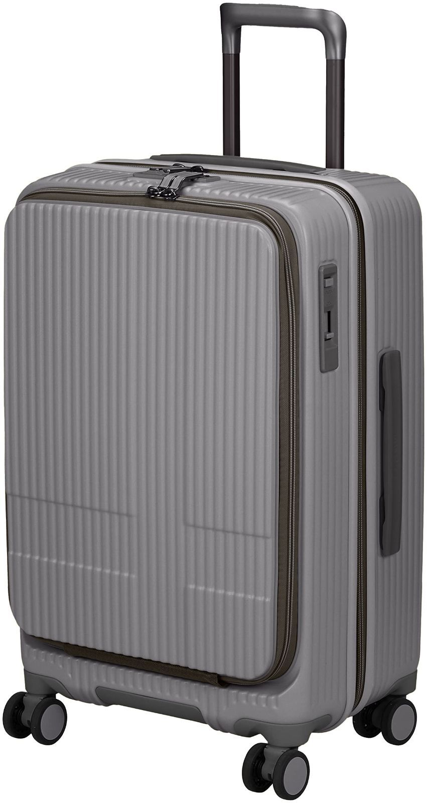 MAIMO スーツケース STAND UP フロントオープン Sサイズ 36l Amazon