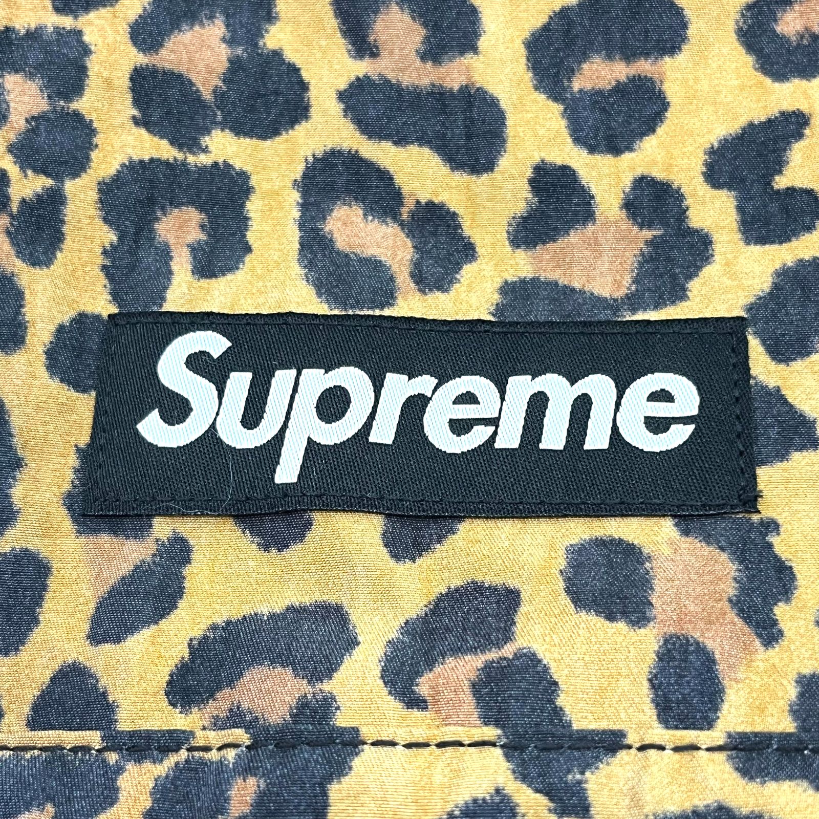 Supreme 20AW レオパードバックパック リュック - メルカリShops