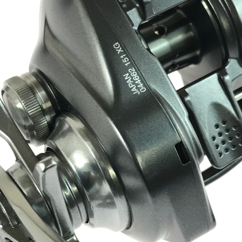  品 SHIMANO シマノ 22 バンタム XG 左ハンドル ベイトリール 釣り 釣り具等 134 251017 na 12 tag ベイトリール(ルアー用) リール