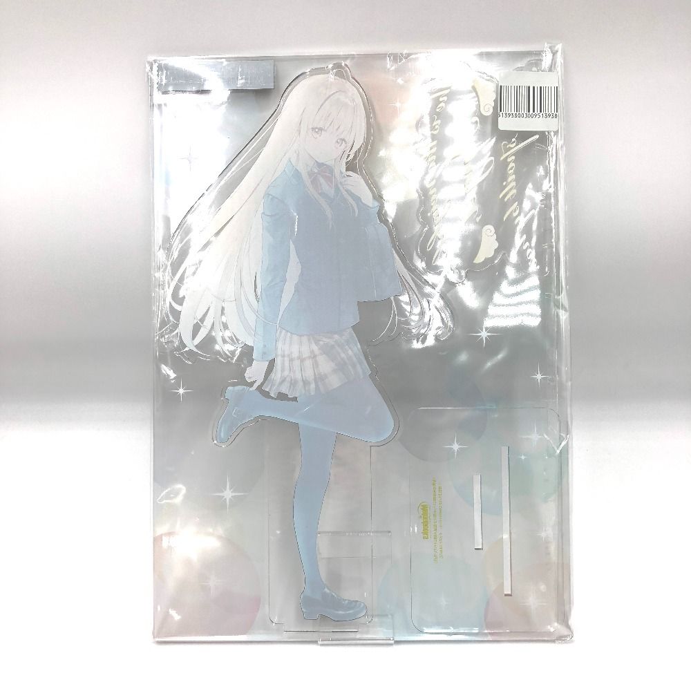 お隣の天使様5巻　有償特典　椎名真昼　超でかアクリルフィギュア　完全受注生産品 TENITOL TALL 椎名真昼 Autumn ver. | お隣の天使様にいつの間に