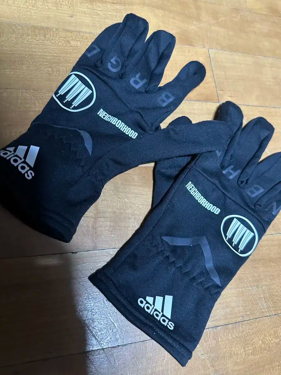 NEIGHBORHOOD（ネイバーフッド） Adidas(アディダス) 手袋