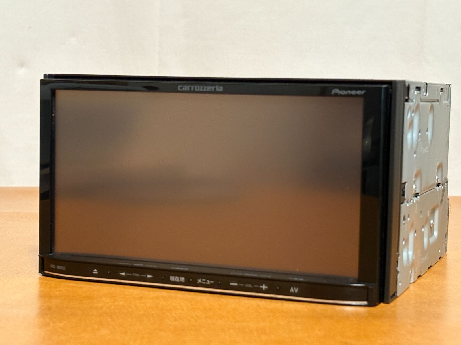 カロッツェリア ワンセグ メモリー ナビ AVIC-MRZ03 地図データ 2011年　*9 カーナビ pioneer AVIC-MRZ03-2 カロッツェリア ワンセグ メモリー