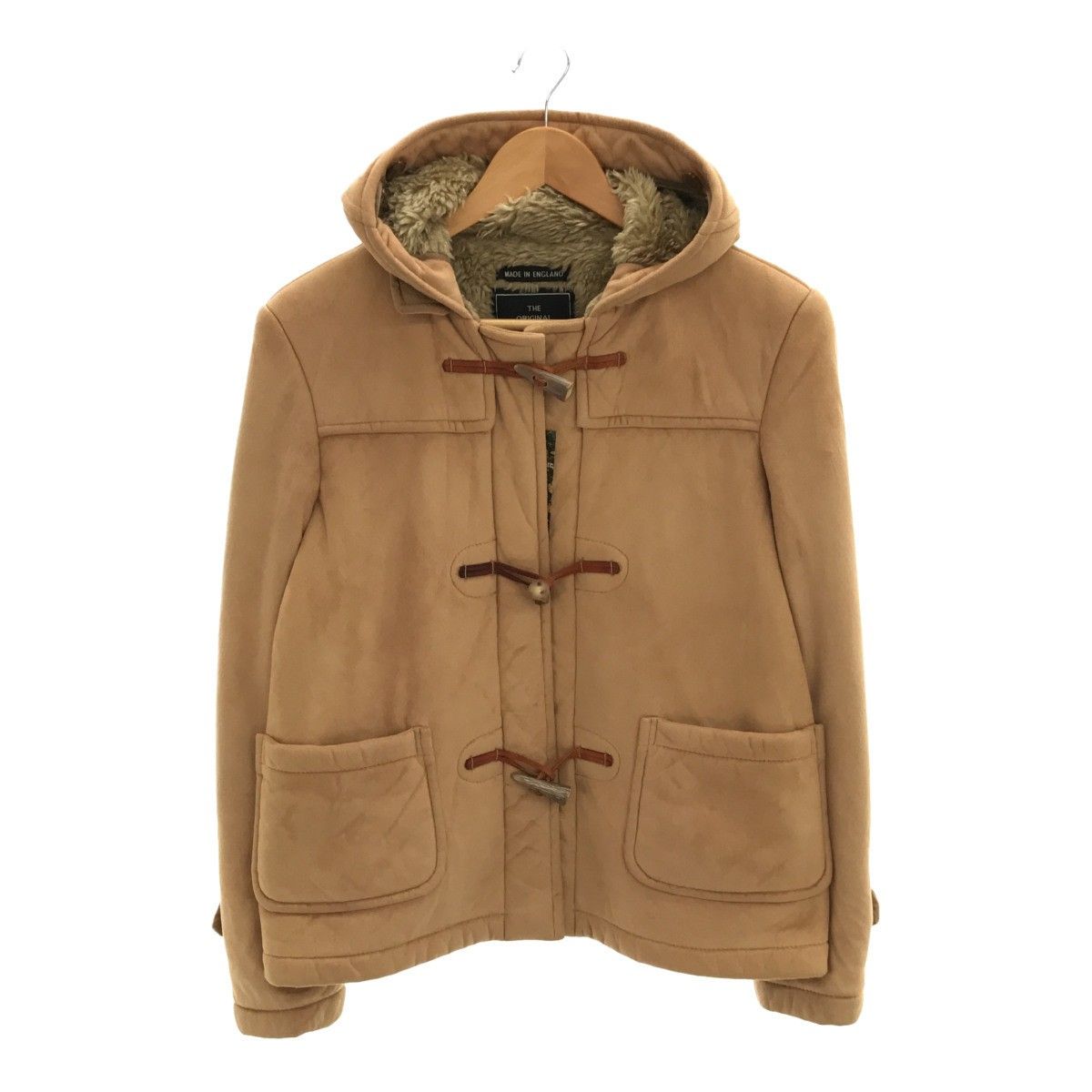 Gloverall グローバーオール ショートダッフルコート サイズF(M相当) GLOVERALL / グローバーオール ダッフルコート 7120/CT NEW