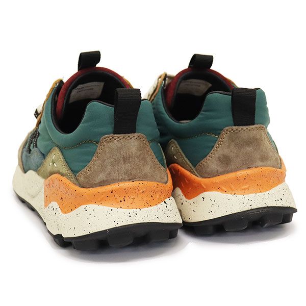 Flower MOUNTAIN(フラワーマウンテン) FM107008 LENZAN スニーカー