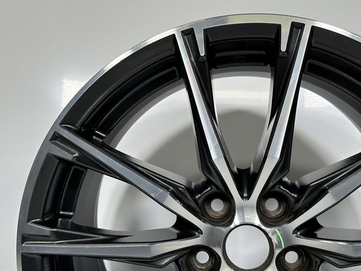 スバル BRZ純正アルミホイール 17インチ7J+48 5/100 1台分