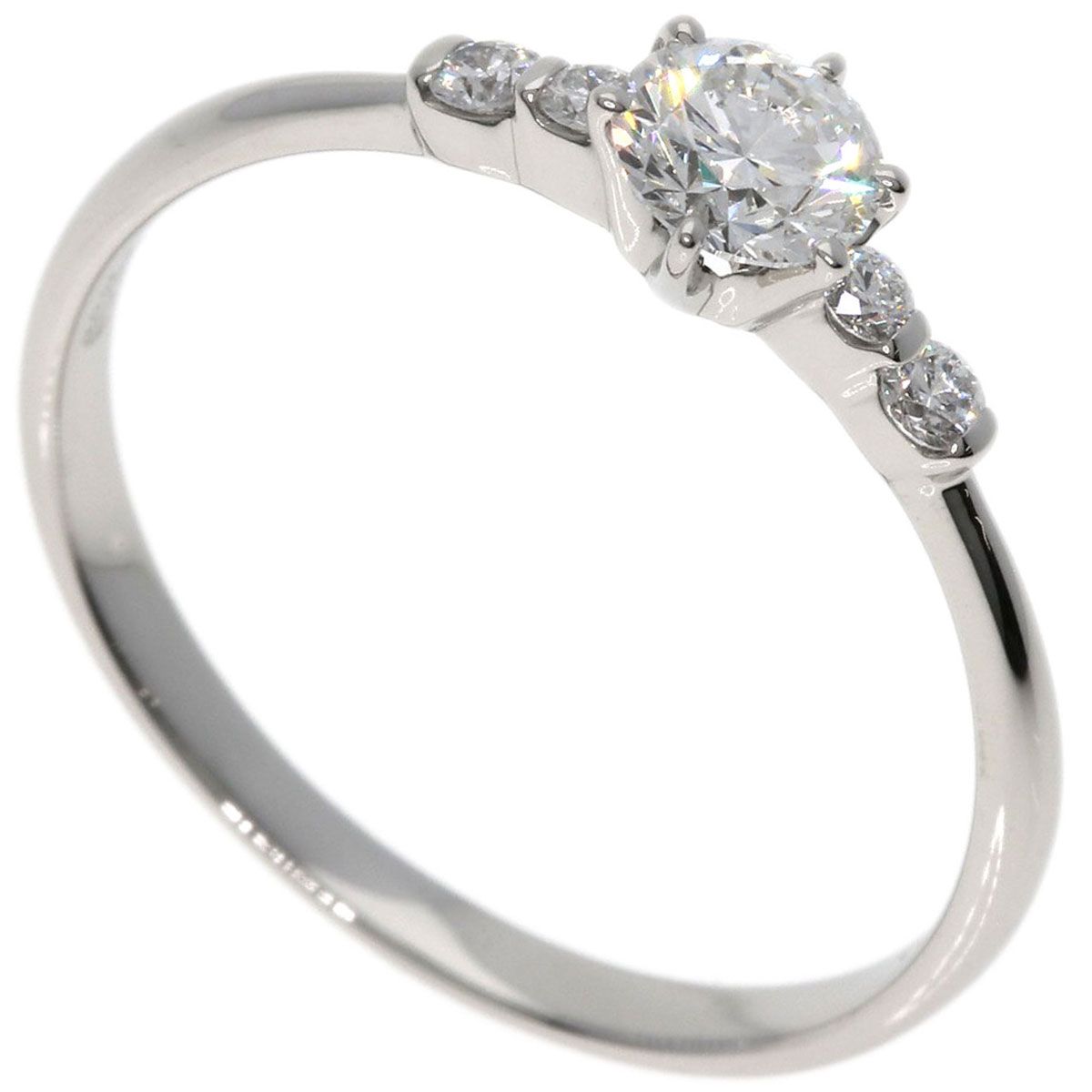 38/美品 モニッケンダム Pt900 ダイヤ0.40ct VS1 リング 指輪 楽天市場】MONNICKENDAM モニッケンダム デザイン ダイヤ リング Pt900