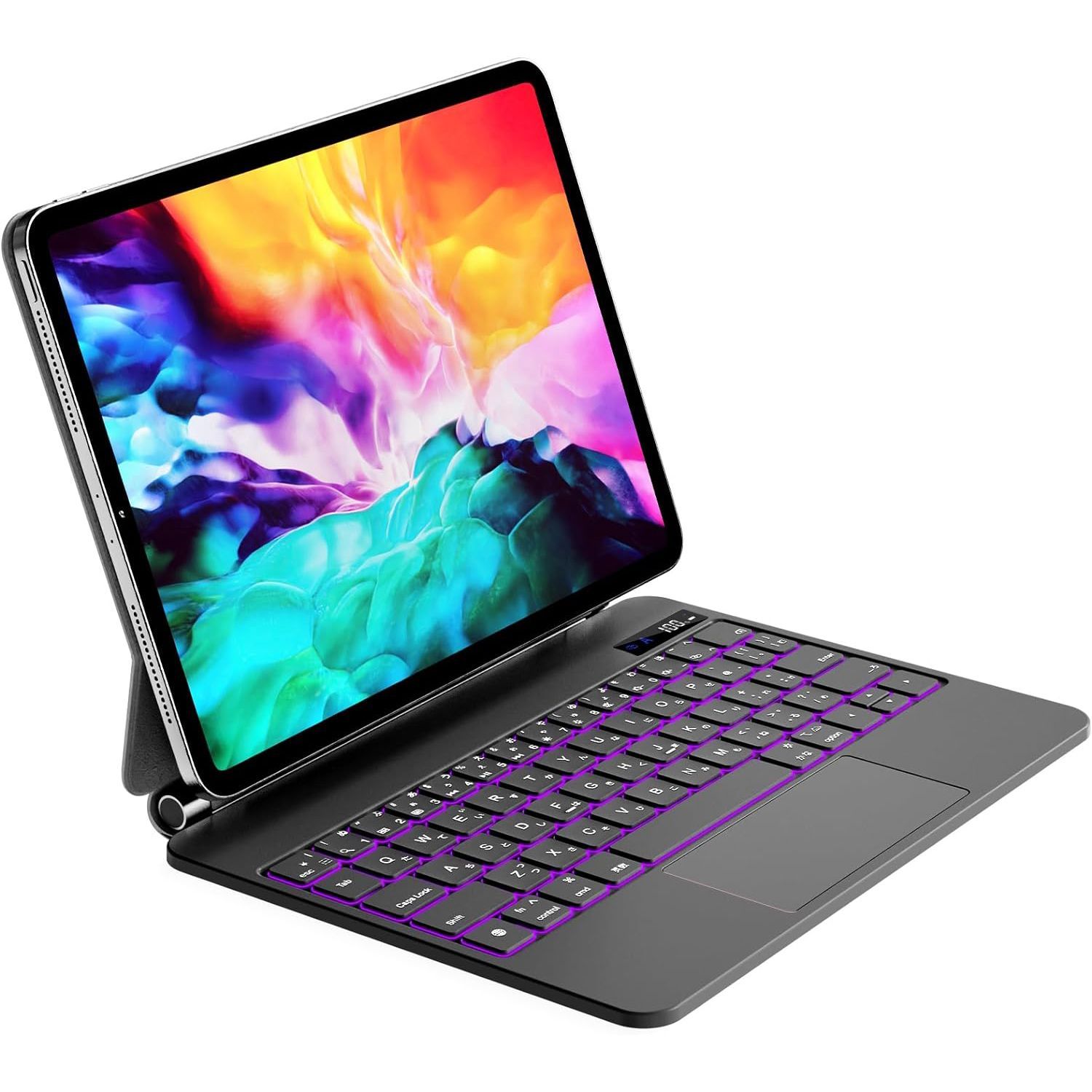 マジックキーボード iPadPro第4/3/2/1世代iPadAir第4/5世代 - PC周辺機器