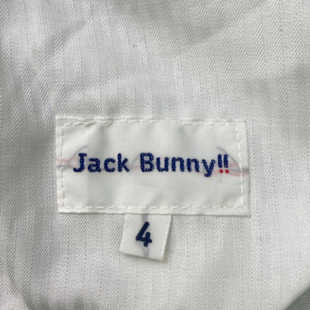 JACK BUNNY ジャックバニー 裏起毛パンツ　サイズ4 楽天市場】【PREMIUM SALE】Jack Bunny!! by PEARLY GATES