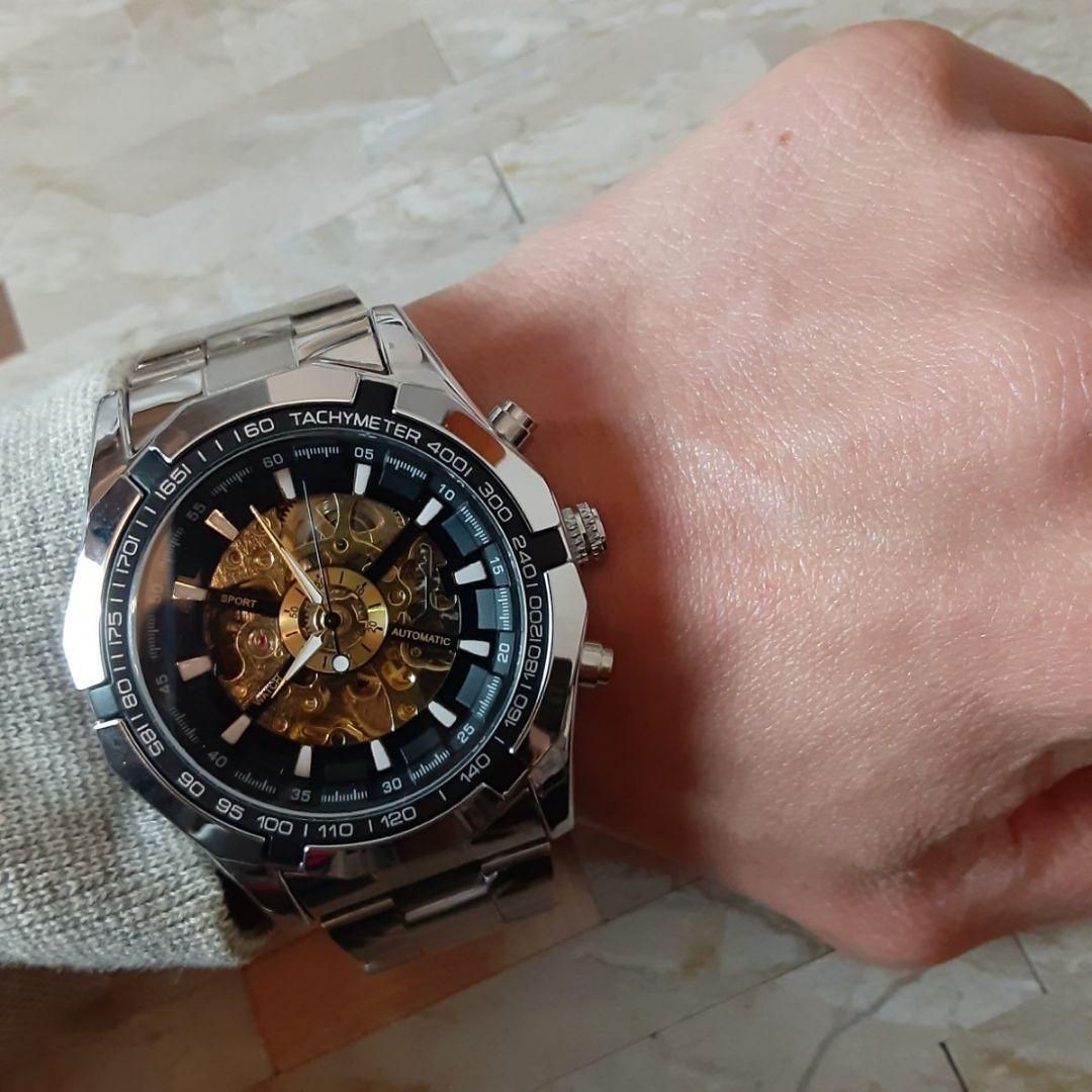 ♢即購入OK♢(❁ᴗ͈ˬᴗ͈)新品スポーツレザー腕時計 ブルー青 30m防水 通販