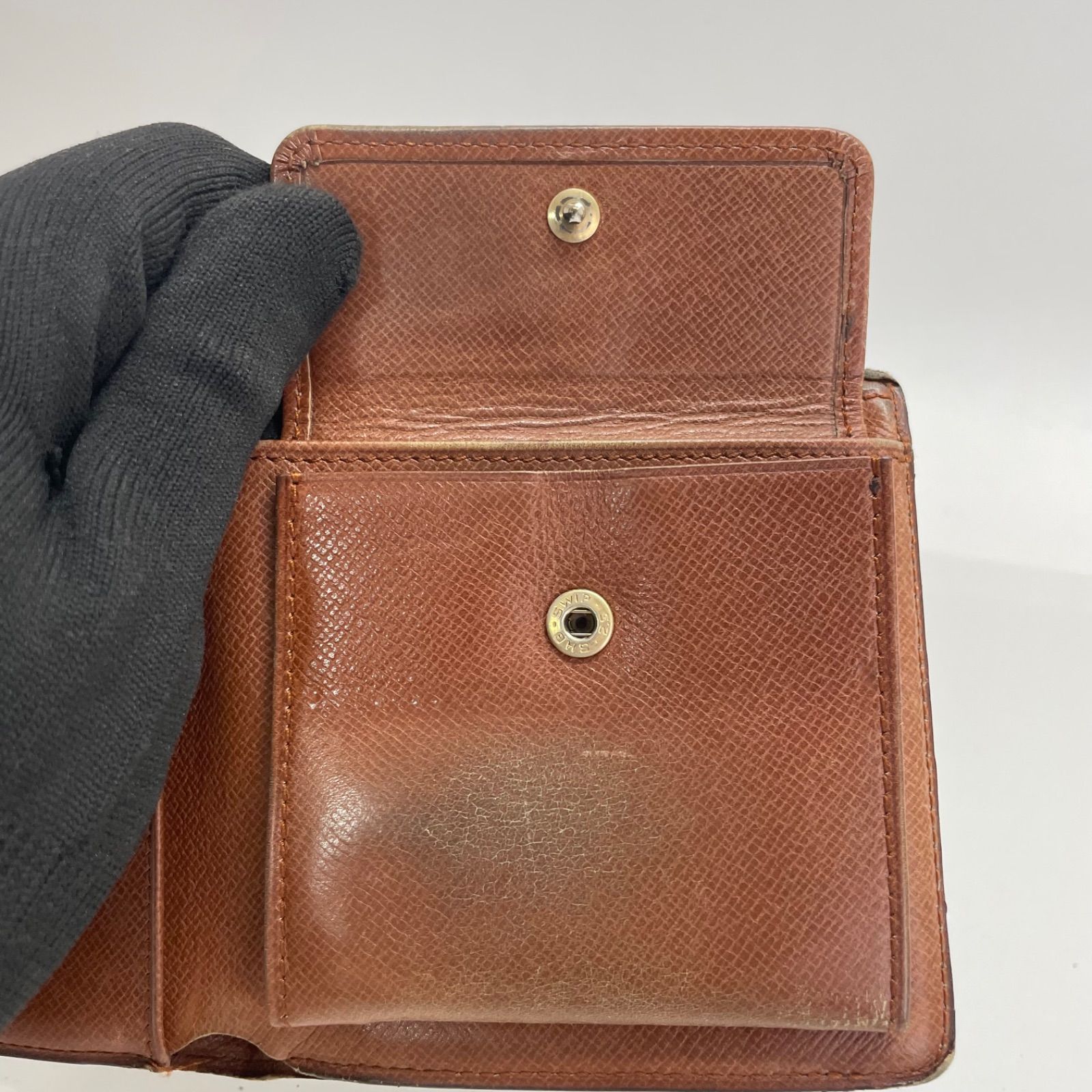 ルイヴィトン M61675 モノグラム ポルトフォイユ マルコ LOUIS VUITTON