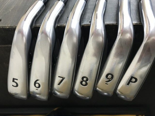 狭山【中古】 アイアンセット タイトリスト VG3 2016 NSPRO950GH(JP) 6  