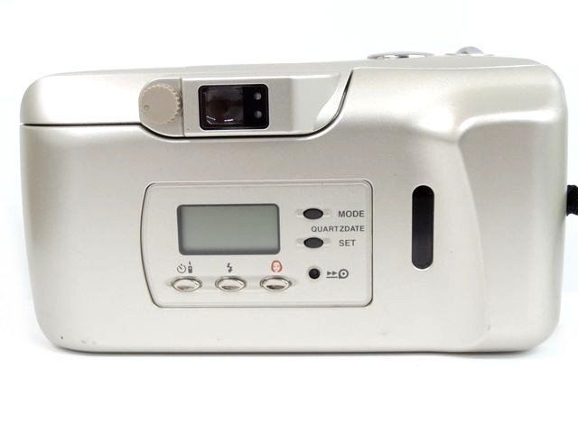 OLYMPUS μ mju-III 135 コンパクトフィルムカメラ オリンパス 【中古】OLYMPUS μ[mju:]-III ミューIII 135