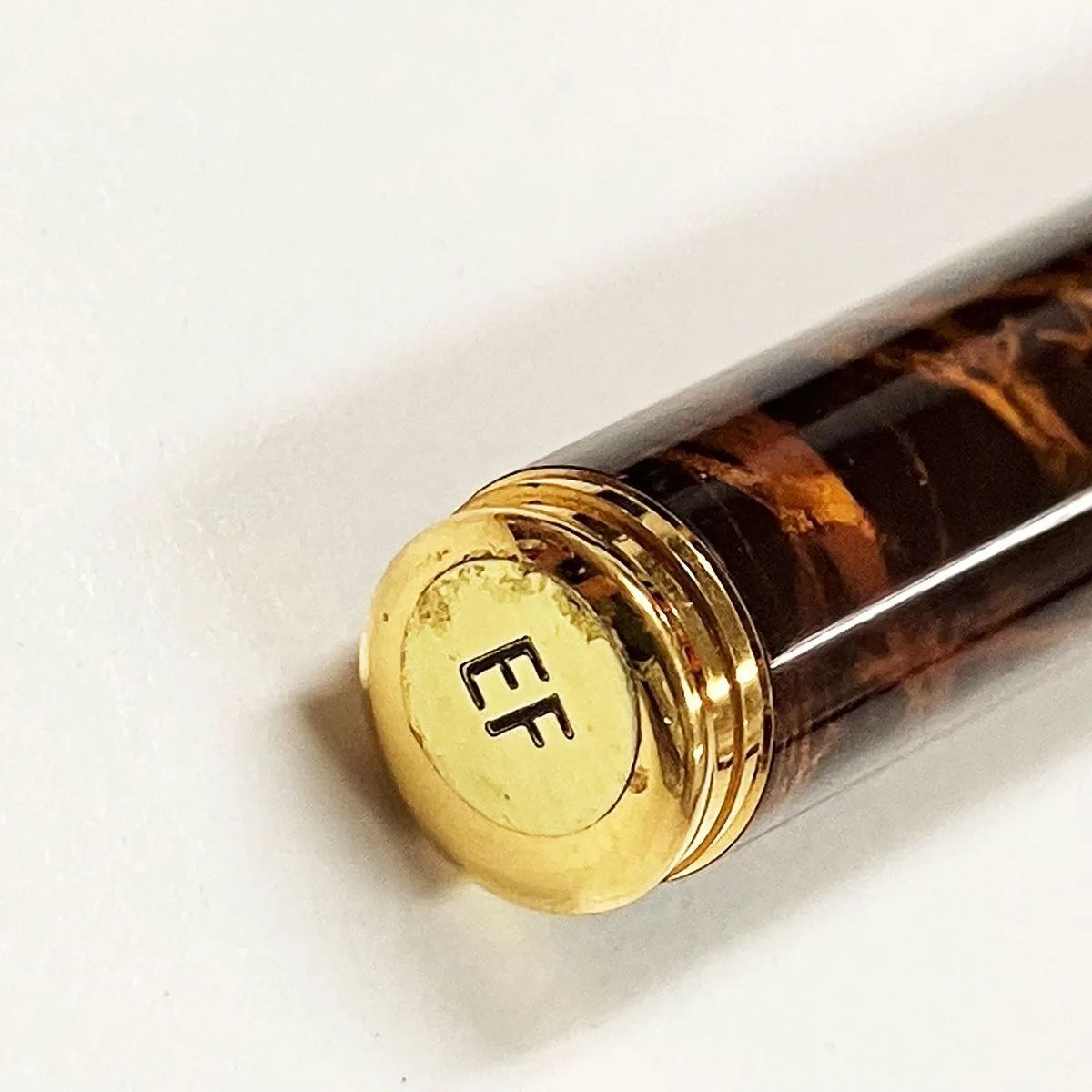 ダンヒル 14K 万年筆 ペン先 14金 ゴールド dunhill 585 【公式通販】