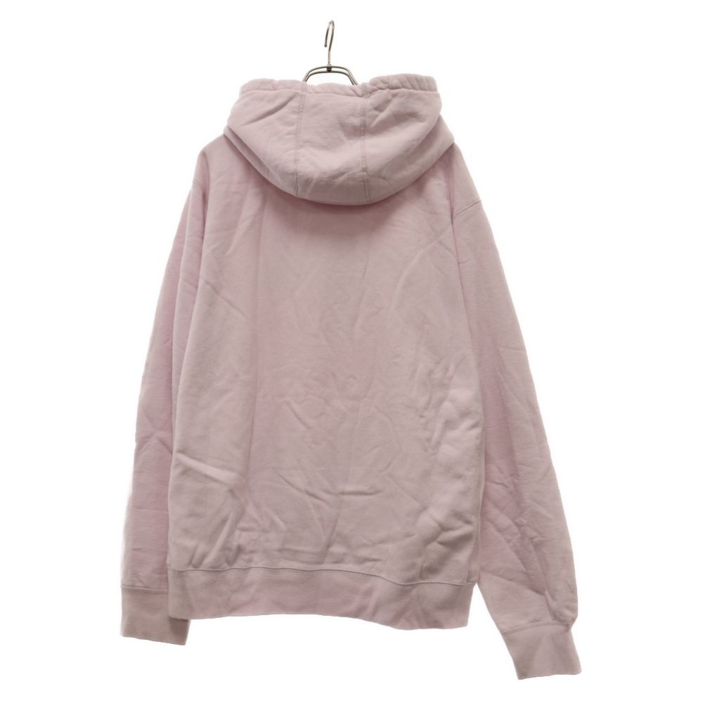 NOAH (ノア) ×Barbour Core Logo Hoodie ×バブアー ロゴ刺繍スウェット 