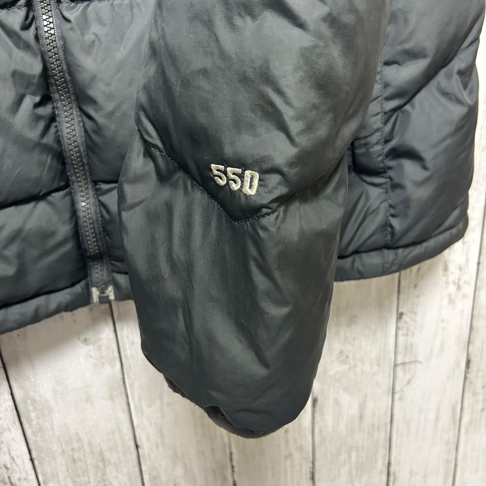 THE NORTH FACE ノースフェイス ダウンジャケット RN#61661, CA#30516 