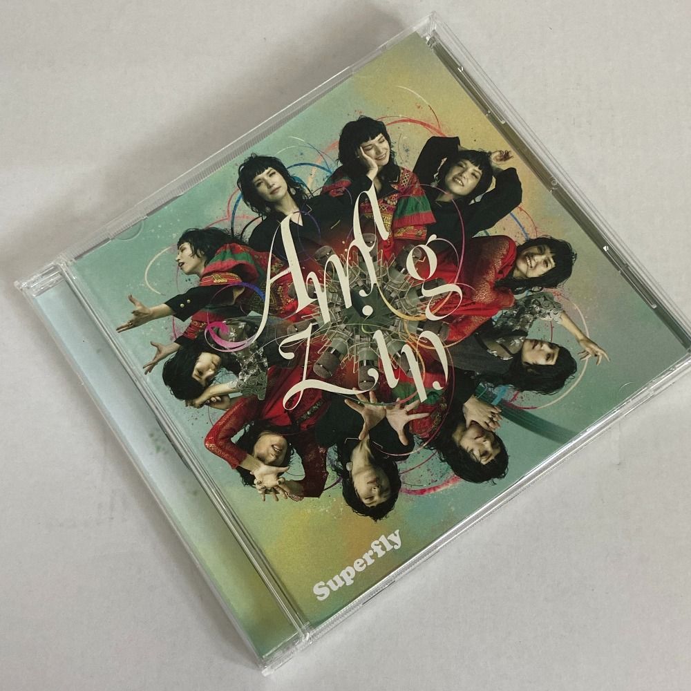 【 CD 】 Superfly シングル 26枚セット 初回限定 スーパーフライ Amazon.co.jp: Superfly -Lp+CD-: ミュージック