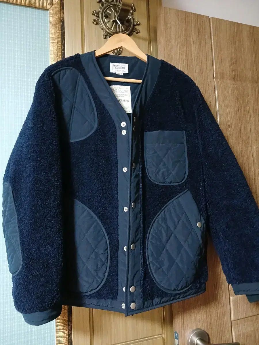 ネイマー クロージング リバーシブル ジャケット