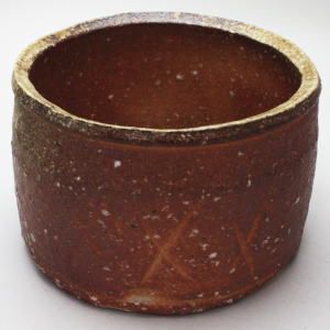 建水 上田光春 信楽焼 茶道具 茶器/茶道具 建水】 信楽焼き 上田光春作（古来窯） - メルカリ
