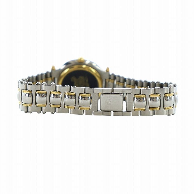 Burberry レディース 腕時計 シルバーゴールド GN-4-S - メルカリ