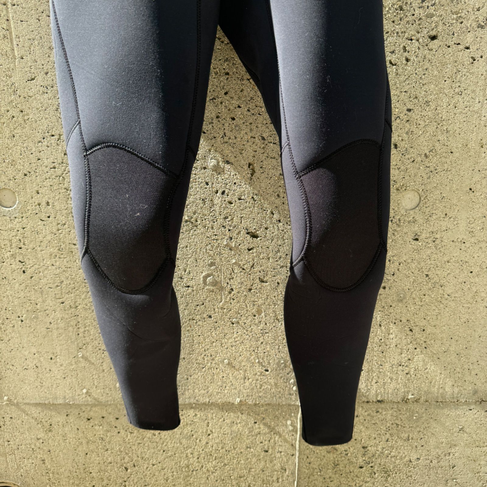 極美中古 BODYGLOVE ジャージ フルスーツ 3×2mm ウエットスーツ
