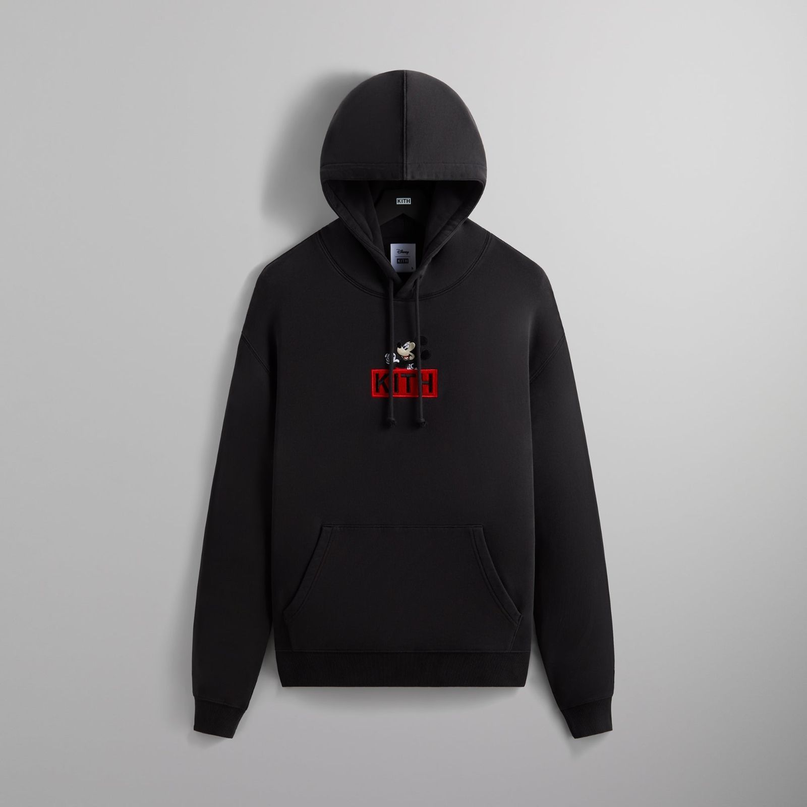 kith店頭購入Kith for Mickey \u0026 Friends Hoodie  XL