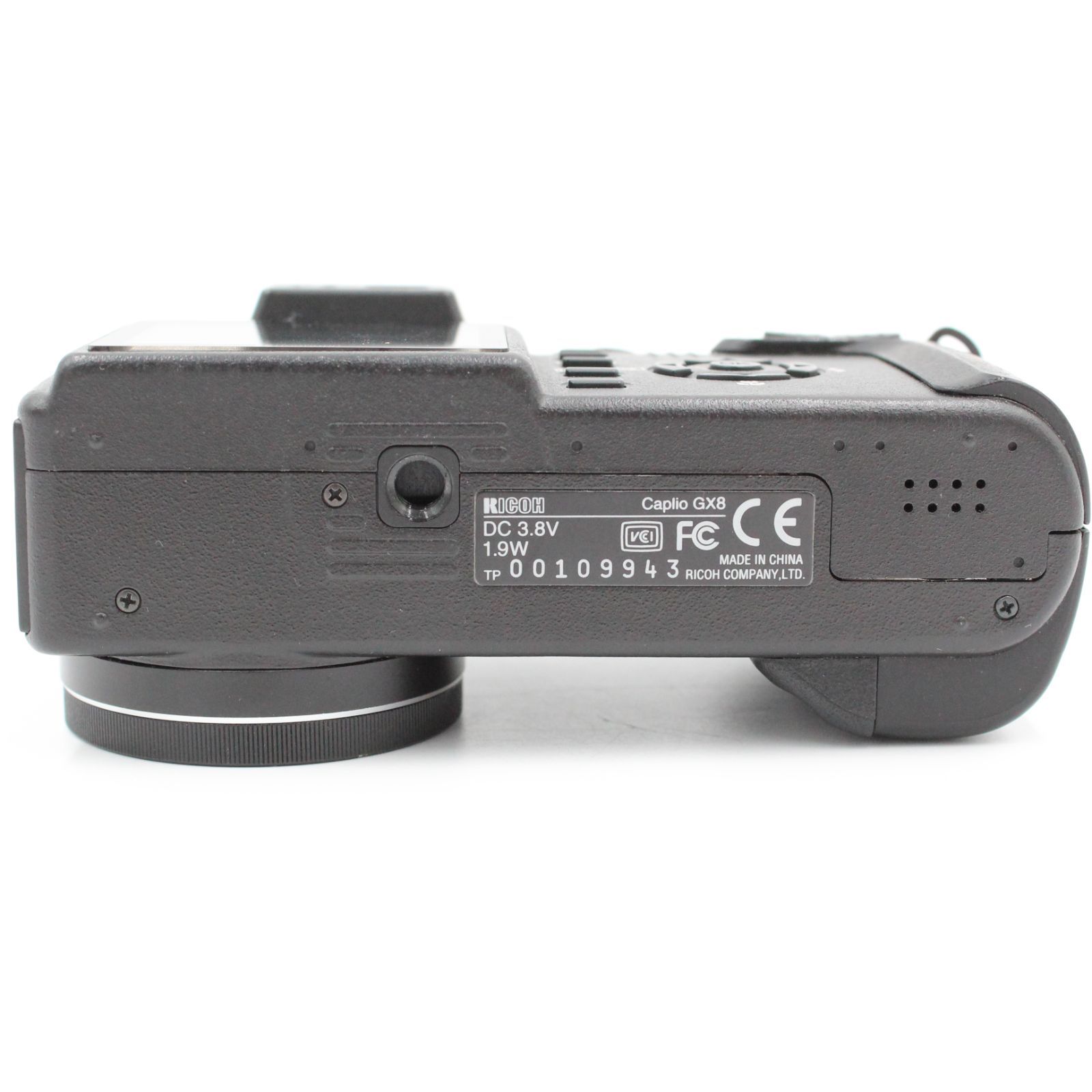 元箱、ケース付き。☆美品☆ RICOH リコー Caplio GX8 - メルカリ