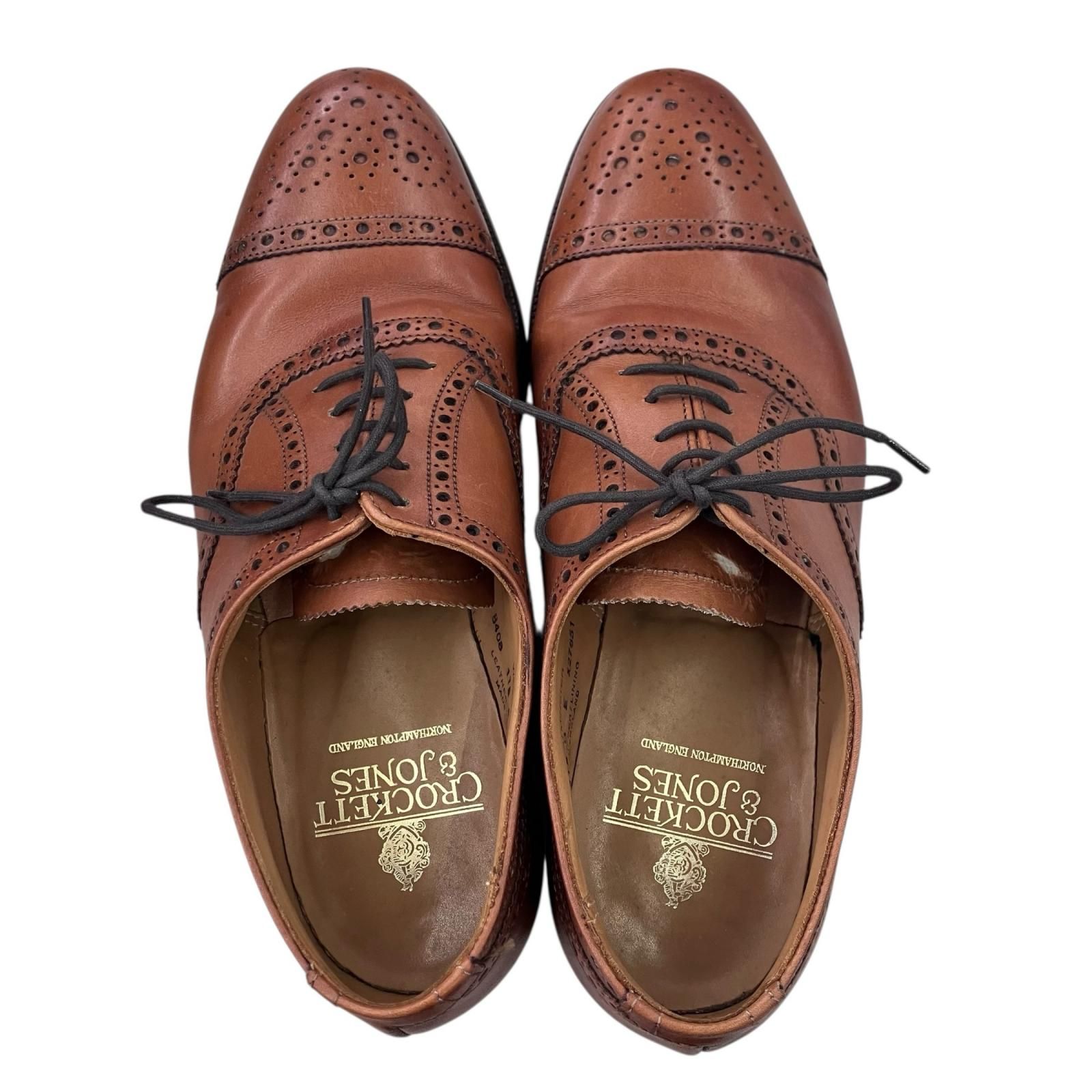 186000 CROCKETT&JONES クロケットアンドジョーンズ Westminster Dress