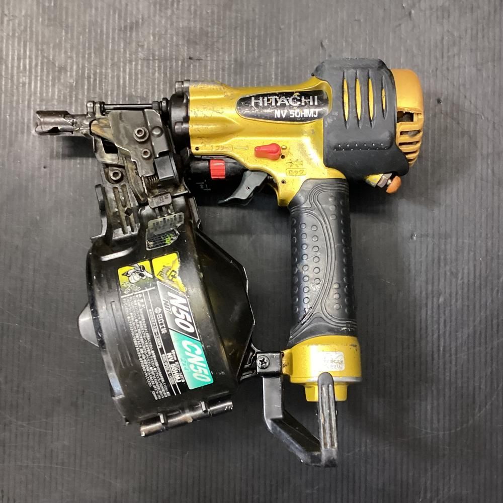日立工機 NV50HMJ 高圧釘打機 203