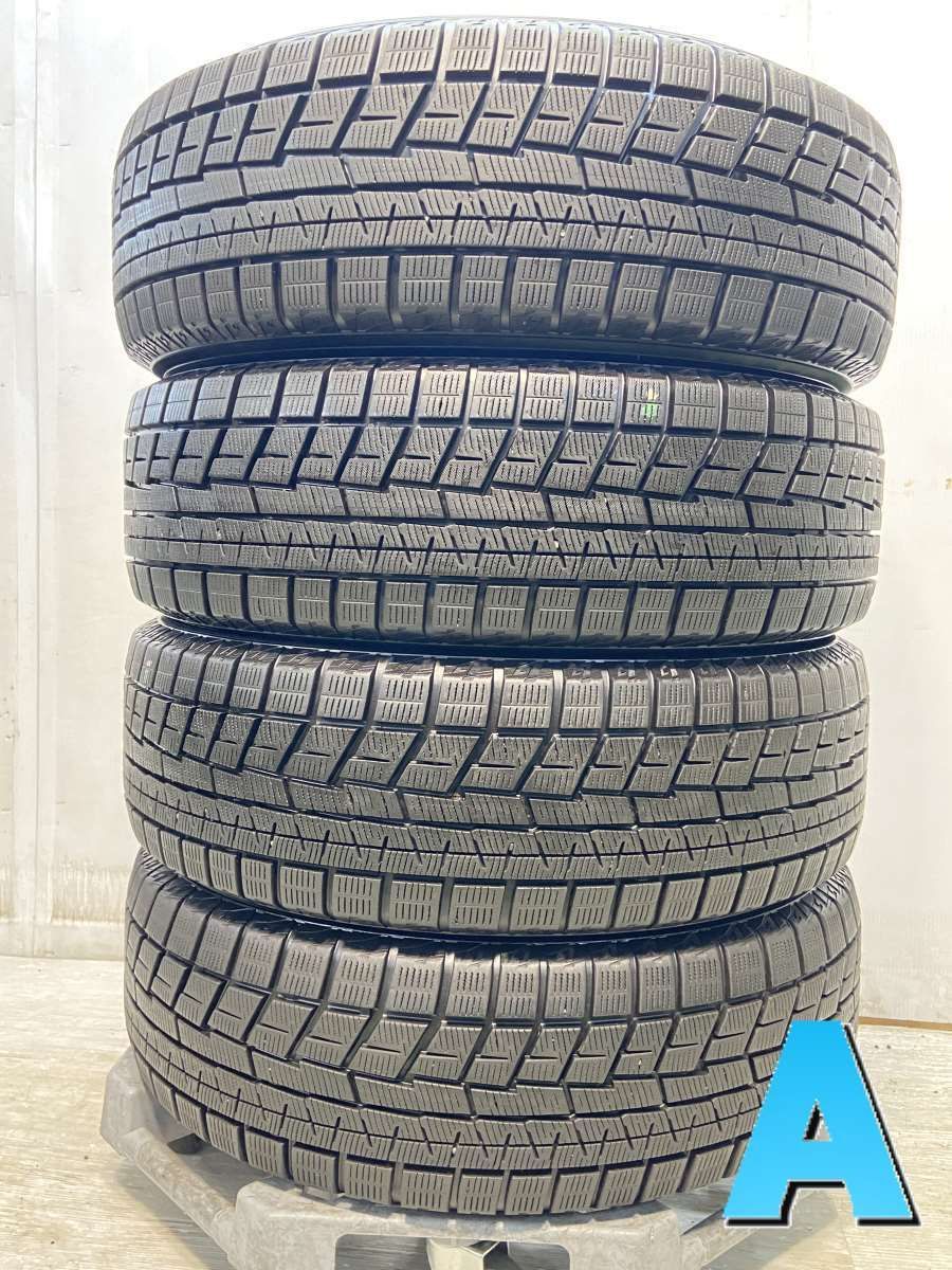 ヨコハマ アイスガード iG60 205/65R15 4本セット 18年製 約9分山