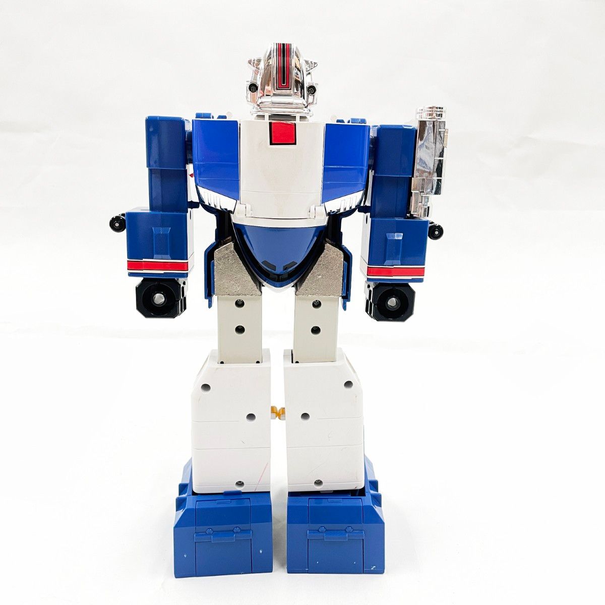 DXターボラガー 高速戦隊ターボレンジャー ロボ 超空合体 DX ターボラガー (Turbo Rugger) レビュー | RoboToyDays