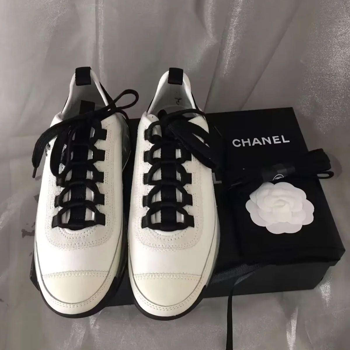 CHANEL シャネル スニーカー size37