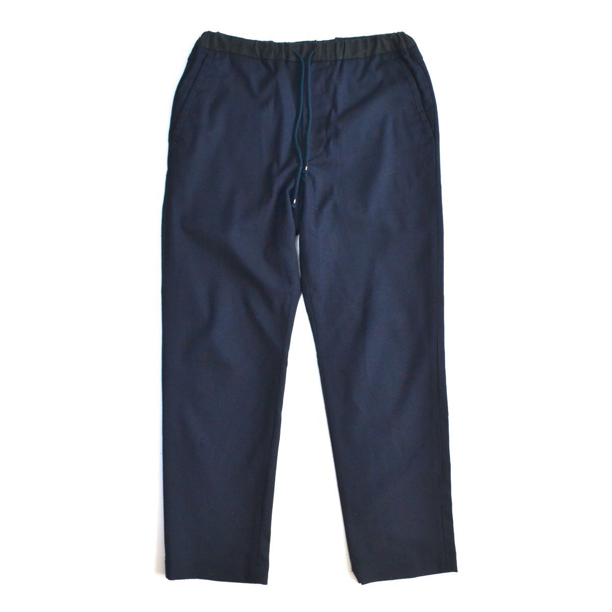定価20900円 A VONTADE アボンタージ SLIM EASY SLACKS TR STRETCH イージーパンツ Sサイズ メンズ